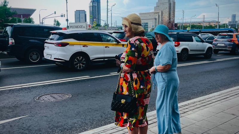 Mix City Vibes Global Street Style