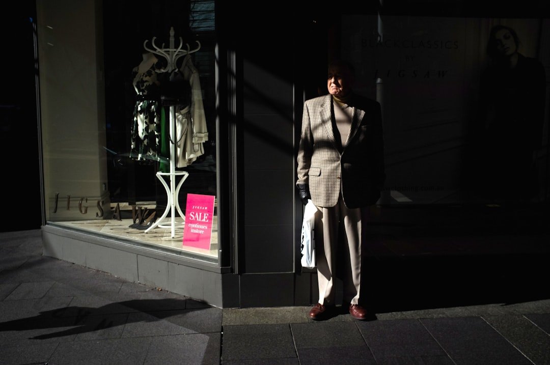 Side-by-side comparison of avant-garde runway outfit and its wearable everyday translation